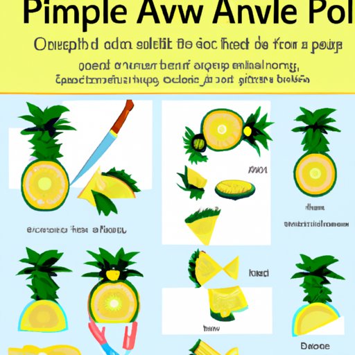 How to Cut a Pineapple: A Step-by-Step Guide with Tips and Tricks