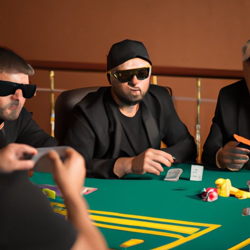 The Ultimate Guide to Planning and Executing a Successful Casino Heist