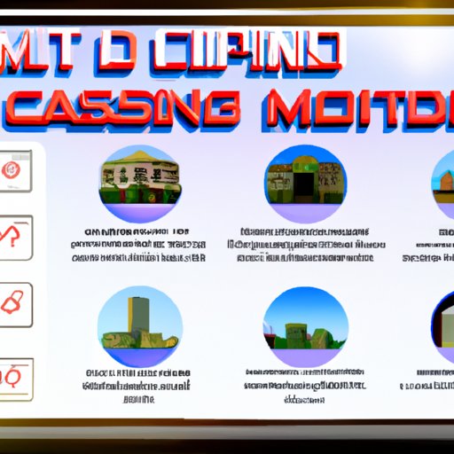 How to do Casino Missions: A Guide to Completing Mission Objectives