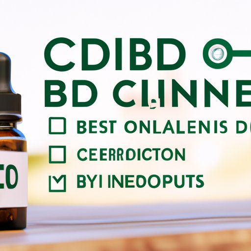 How to Dose CBD Oil: Finding the Right Dosage for Your Needs