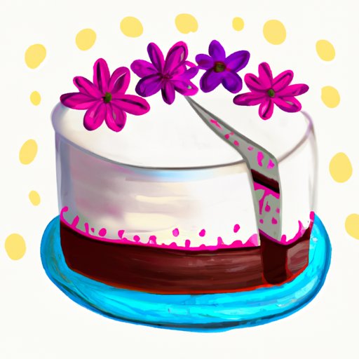 How to Draw on a Cake: A Step-by-Step Guide to Beautiful and Delicious Decorations