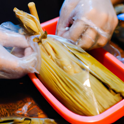 How to Eat a Tamale: A Step-by-Step Guide with Tips and Tricks