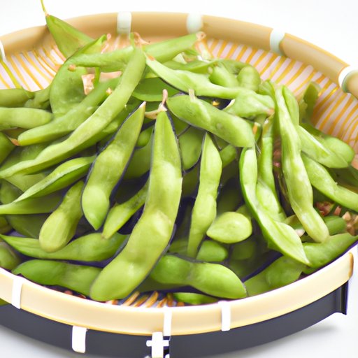 The Beginner’s Guide to Eating Edamame: Tips, Benefits, and Recipes