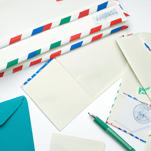 How to Fill Out an Envelope: A Comprehensive Step-by-Step Guide