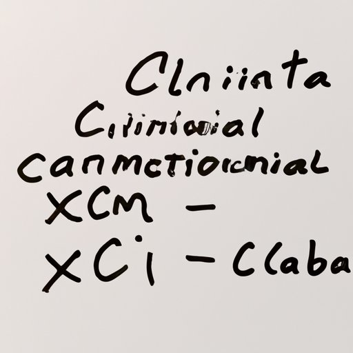 How to Find Critical Points in Calculus: A Guide with Examples