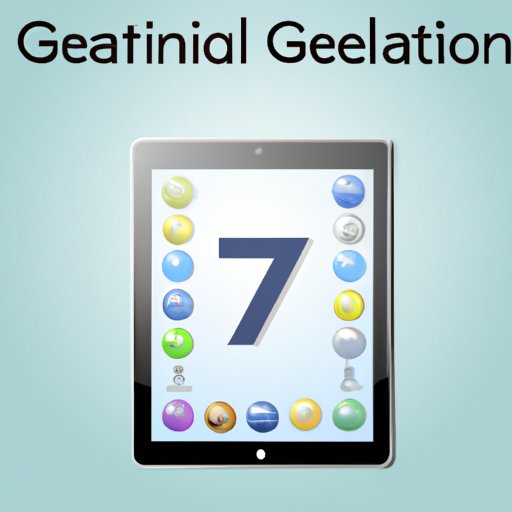 How to Find Out Which Generation iPad You Have