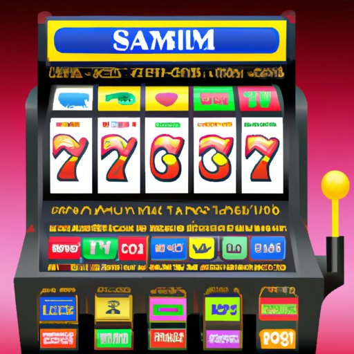How to Find the Best Slot Machine in a Casino: Insider Tips and Expert Advice