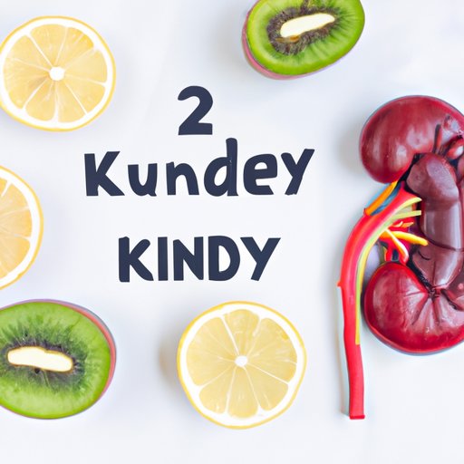 The Ultimate Guide to Flushing Your Kidneys: Foods, Remedies, and Tips