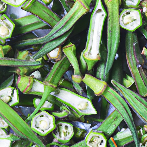 How to Freeze Okra: A Step-by-Step Guide for Beginners with Pro Tips and Recipe Ideas