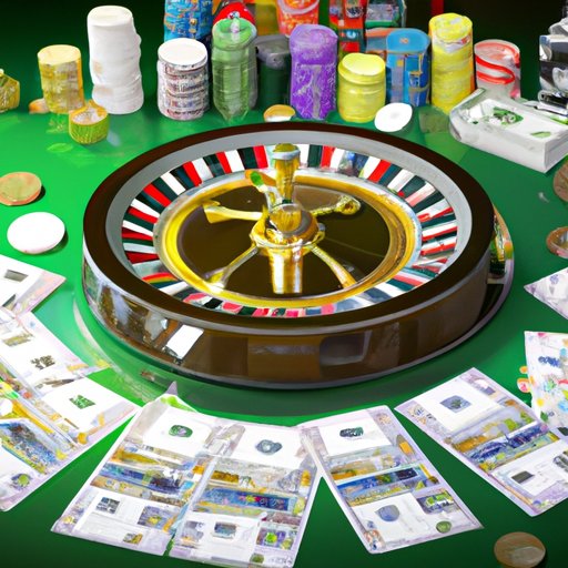 How to Gamble at a Casino: A Beginner’s Guide to Success