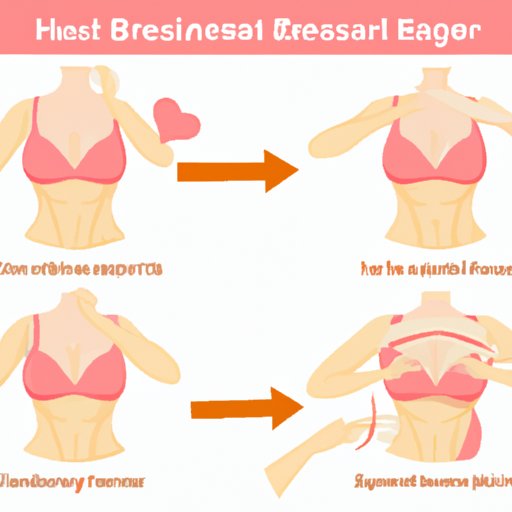 How to get Bigger Breast Naturally: Healthy Habits, Exercises, Treatments, and Surgery Options