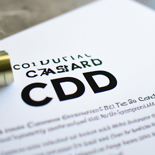 How to Get a CBD License: A Comprehensive Guide