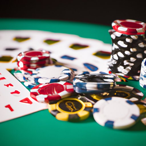 A Beginner’s Guide to Getting Chips at the Casino: Tips and Strategies to Win Big