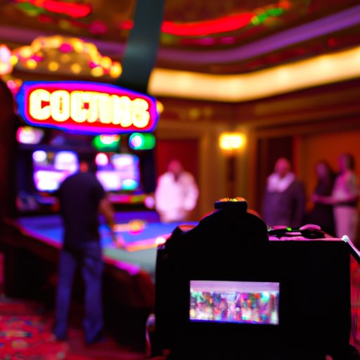5 Proven Strategies for Getting Permission to Film in a Casino