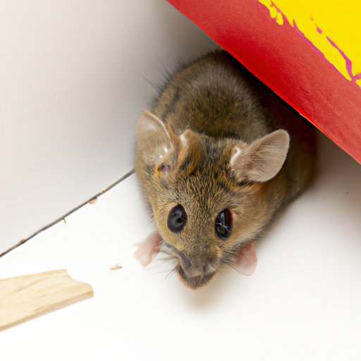 How to Get Rid of Mice in Walls: Natural, Trapping, and Preventative Methods