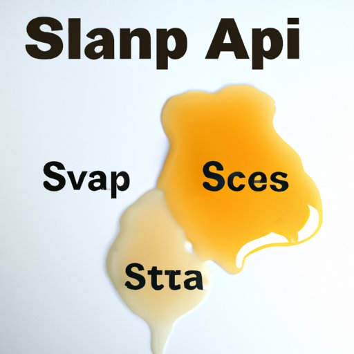 5 Tried and Tested Methods to Remove Sap Stains from Clothes: A Complete Guide
