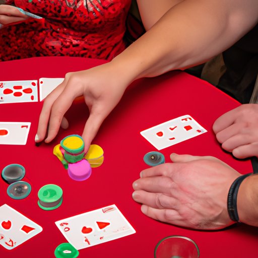 How to Host a Casino Night at Home: DIY Tips and Ideas