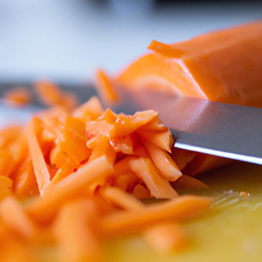 The Ultimate Guide to Julienne Carrots: Tips, Techniques, and Step-by-Step Instructions