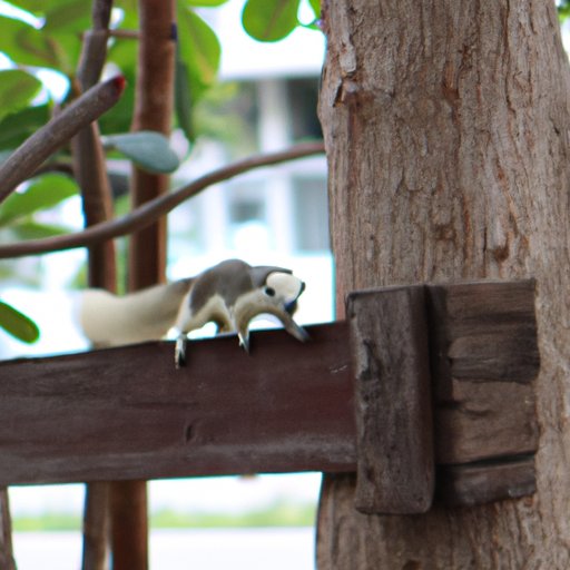 How to Keep Squirrels Away: Effective Tips and Tricks