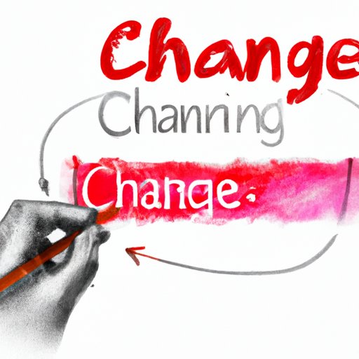 How to Know When It’s Time for a Change: Practical Tips and Strategies
