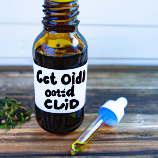 How to Make a CBD Tincture: Your Beginner’s Guide