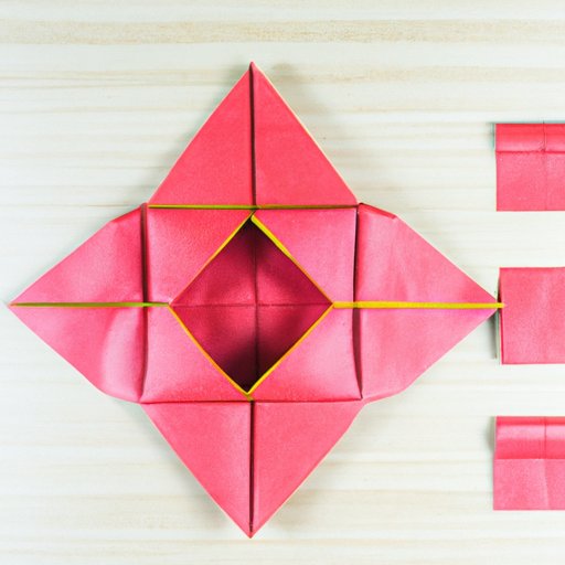 How to Make a Paper Ninja Star: Step-by-Step Guide, Video Tutorial, Infographic, and More