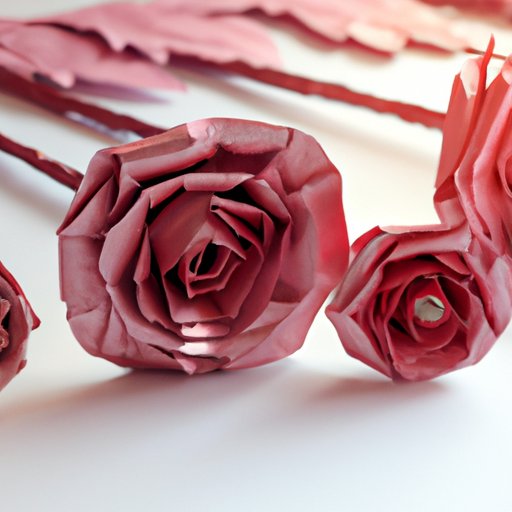 How to Make a Paper Rose: Step-by-Step Tutorial and Tips
