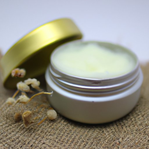 The Ultimate Guide to Making Your Own CBD Balm: Infuse CBD into Your Healing Balm