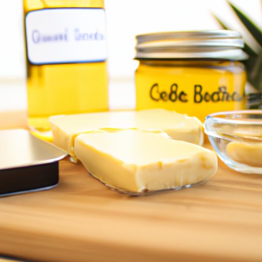 How to Make CBD Butter: A Comprehensive Guide