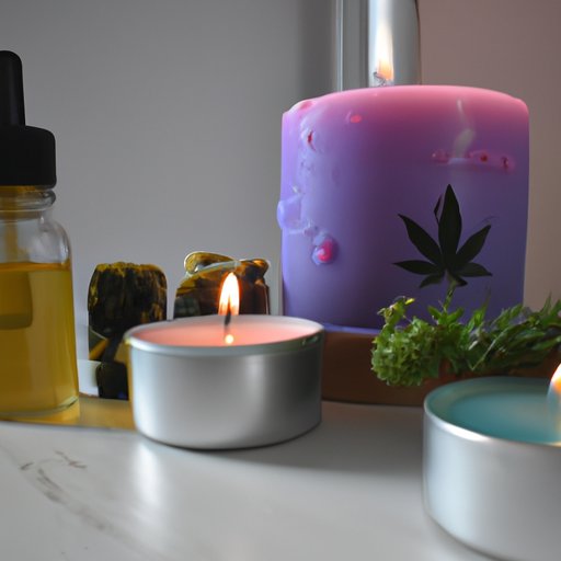 How to Make CBD Candles: A Step-by-Step Guide for Customization and Self-Care