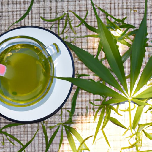 How to Make CBD Tea: A Step-by-Step Guide to the Perfect Blend