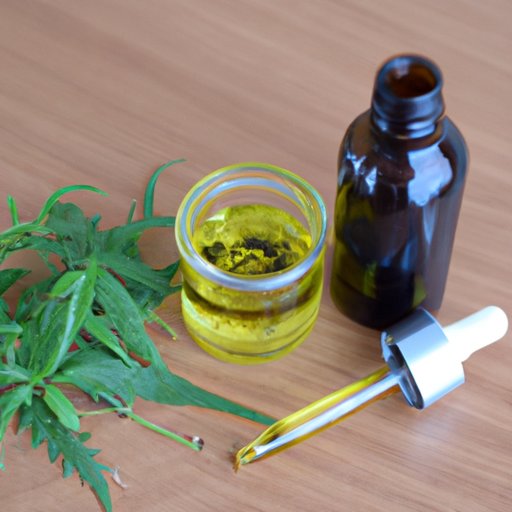 How to Make CBD Tincture: A Complete Guide