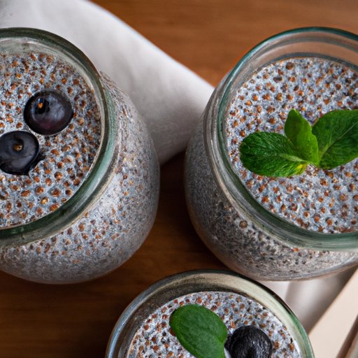 A Beginner’s Guide to Making Delicious and Healthy Chia Seed Pudding
