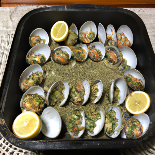 How to Make Clams Casino: A Step-by-Step Guide to a Classic Seafood Dish