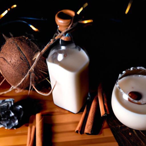 Coquito: How to Make the Creamy Puerto Rican Holiday Drink