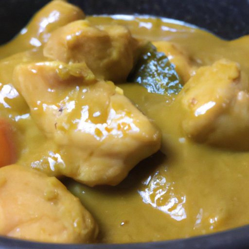 How to Make Curry Chicken: A Step-by-Step Guide and More