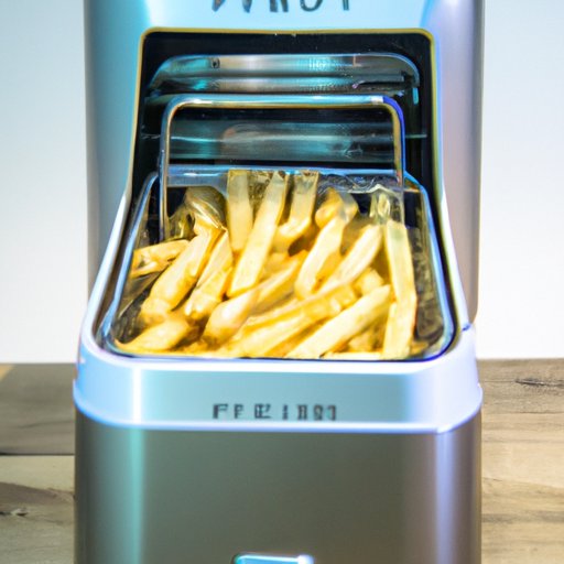 How to Make French Fries in Air Fryer: A Step-by-Step Guide for Perfect Fries every time!