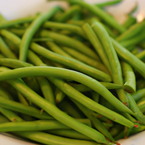 Green Beans 101: Tips, Tricks, and Delicious Recipes for Perfect Green Beans