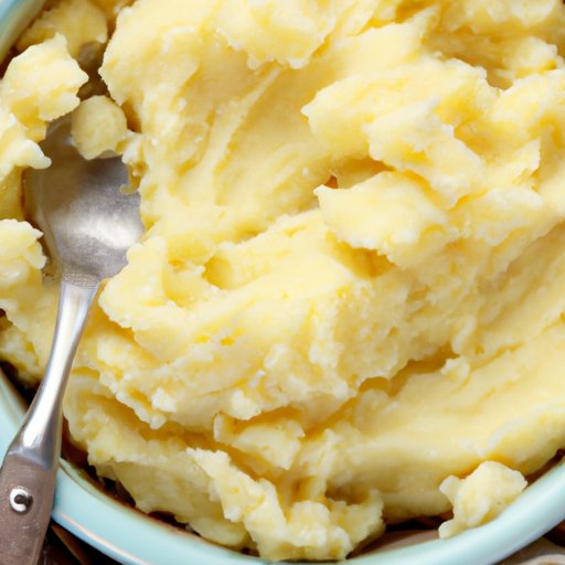 How to Make Homemade Mashed Potatoes: A Step-by-Step Guide