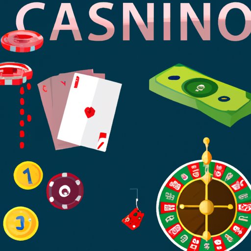 How to Make Money at the Casino: A Beginner’s Guide
