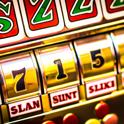 How to Make Money at Casino Slot Machines: Tips and Tricks