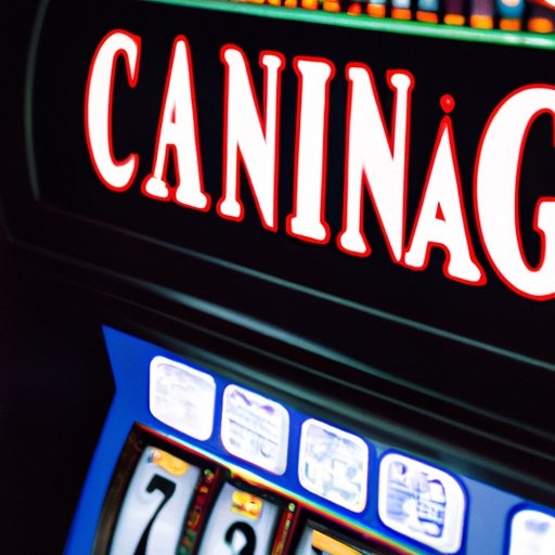How to Pick the Right Slot Machine in a Casino: Tips and Strategies for a Better Gaming Experience