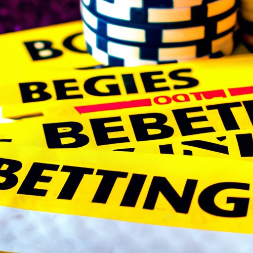 How to Place a Winning Sports Bet at the Casino: A Comprehensive Guide for Beginners