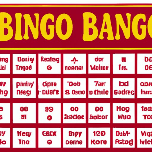 How to Play Casino Bingo: Tips for Winning, Socializing, and Budgeting