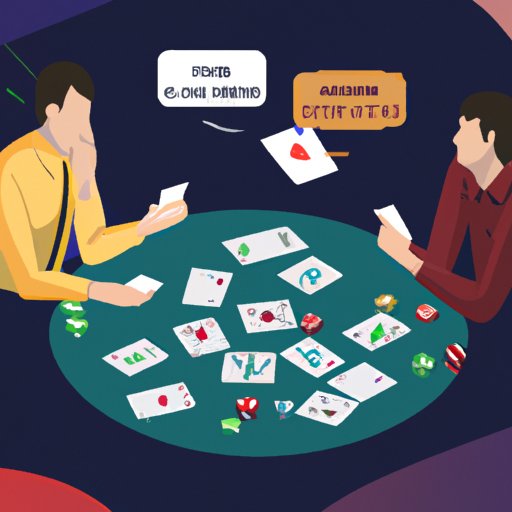 The Ultimate Guide to Playing and Winning at Casino Card Game 2 Player