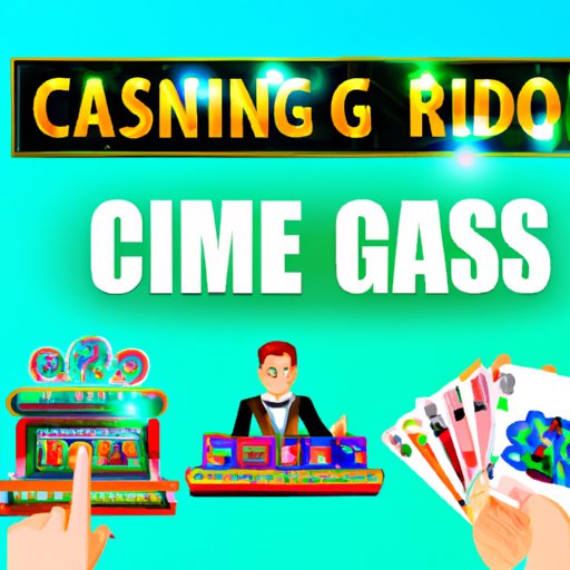 How to Play Casino Games: A Comprehensive Guide for Beginners and Advanced Players
