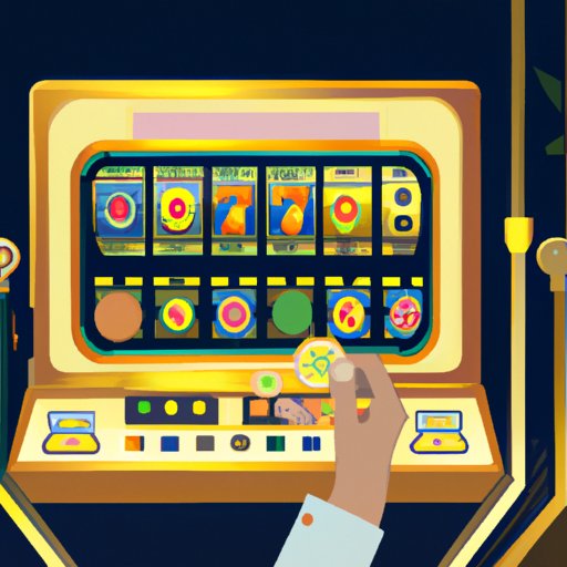 How to Play Casino Machines: A Comprehensive Guide to Winning Strategies