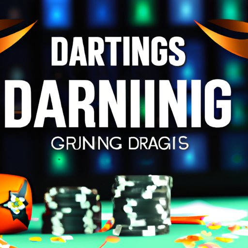How to Play Casino on DraftKings- Tips and Strategies to Win