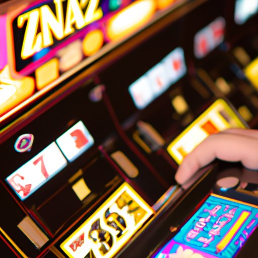 How to Play Casino Slot Machines: Tips, Tricks, and Strategies