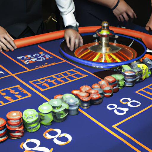 Mastering Casino Table Games: A Comprehensive Guide